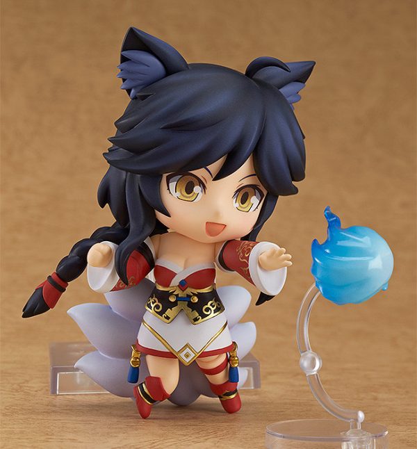 Nendoroid 411. Ahri League of Legends фигурка Ари