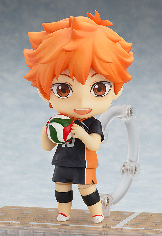 Nendoroid Haikyuu!! Hinata Syouyou #461 / Haikyuu!! аниме фигурка