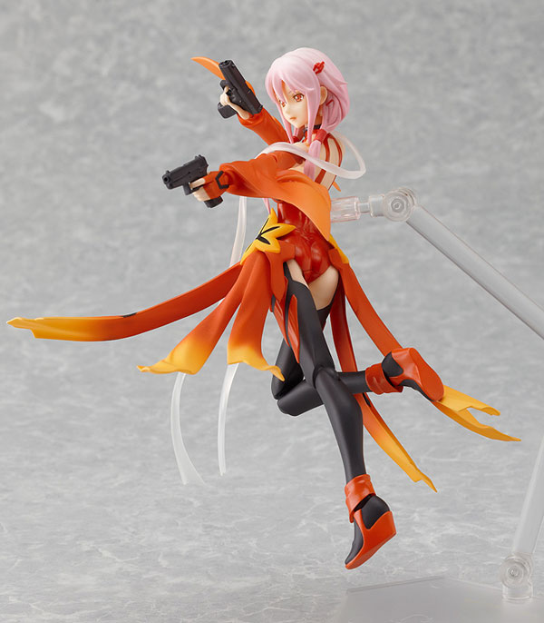 Figma Inori Yuzuriha Guilty Crown / Корона греха Инори аниме фигурка