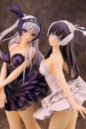 White Odette & Black Odile T2 Art☆Girls - 1/6 Complete Figure