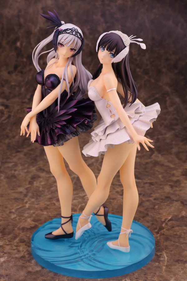 White Odette & Black Odile T2 Art☆Girls - 1/6 Complete Figure