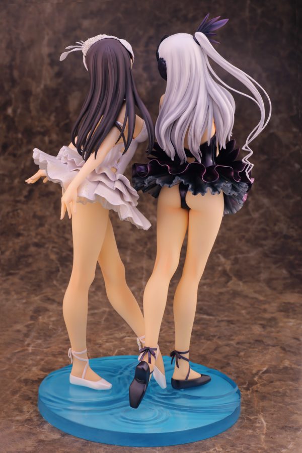 White Odette & Black Odile T2 Art☆Girls - 1/6 Complete Figure