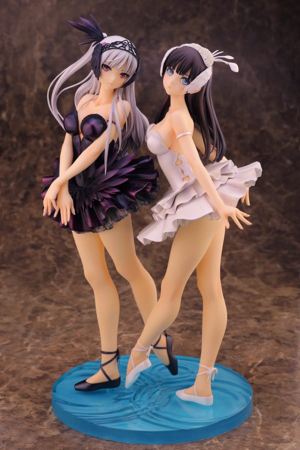 White Odette & Black Odile T2 Art☆Girls - 1/6 Complete Figure