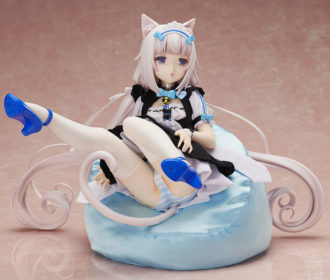 NekoPara Vol.1 Soleil Kaiten Shimashita! - Vanilla - [1/4 Complete Figure]