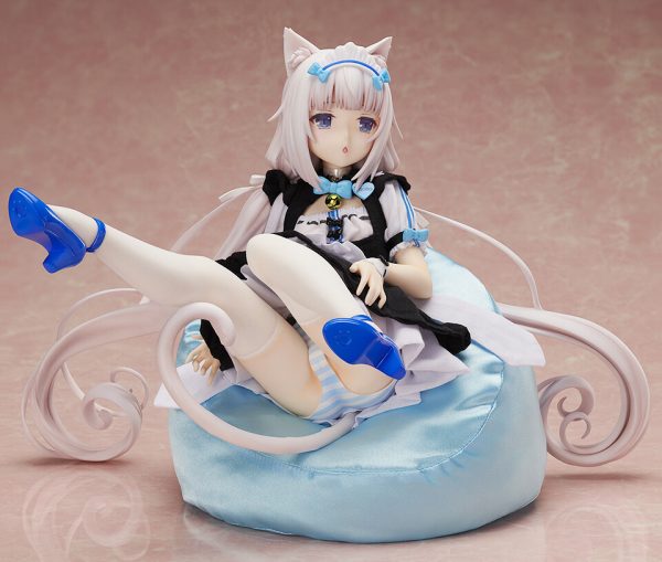 NekoPara Vol.1 Soleil Kaiten Shimashita! - Vanilla - [1/4 Complete Figure]