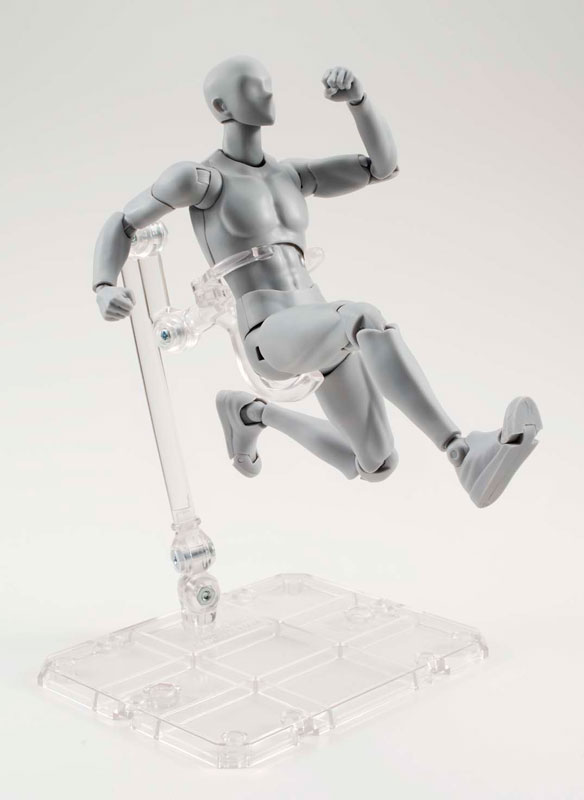 S.H.Figuarts - Body-kun - DX Set, Gray Color Ver.