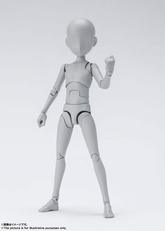 S.H.Figuarts Body-kun -Sugimori Ken- Edition D