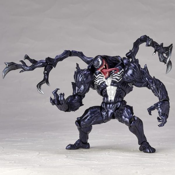 Venom (Веном) фигурка / Amazing Yamaguchi No.003