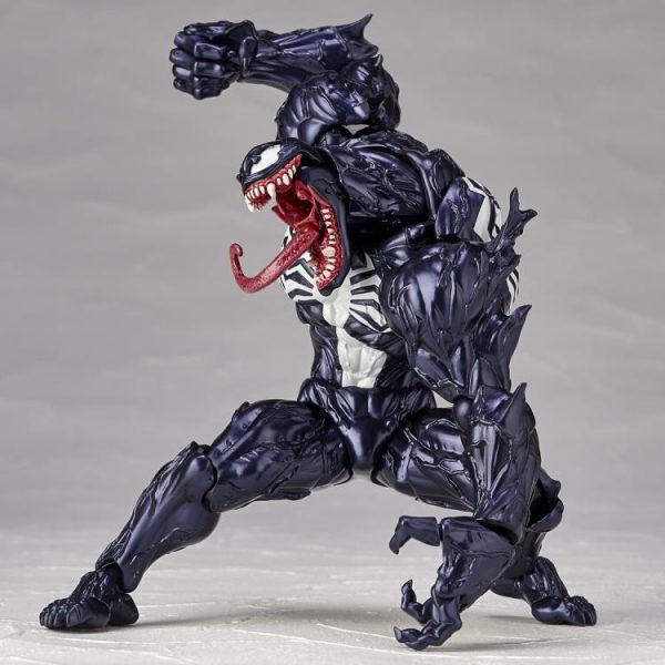 Venom (Веном) фигурка / Amazing Yamaguchi No.003