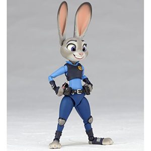 Zootopia — Judy Hopps — Figure Complex Movie (3)