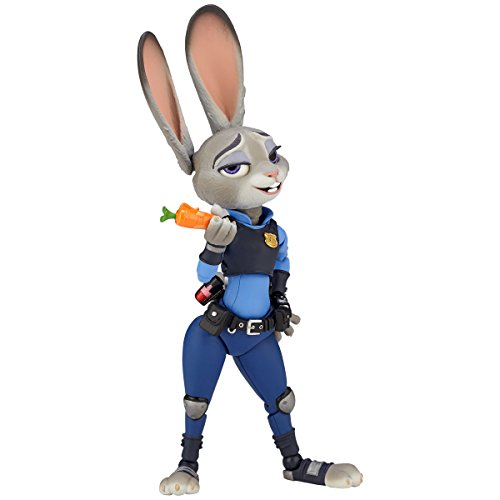 Zootopia - Judy Hopps - Figure Complex Movie Revo No.008 - Revoltech (Kaiyodo) (Зверополис)