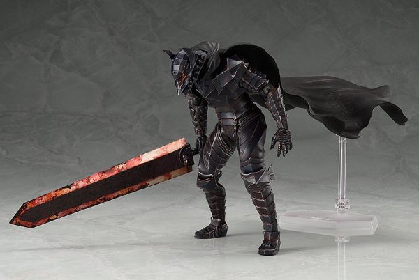 Guts: Berserker Armor ver. Repaint/Skull Edition [Figma 410]