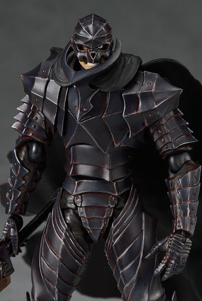 Guts: Berserker Armor ver. Repaint/Skull Edition [Figma 410]