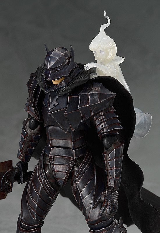 Guts: Berserker Armor ver. Repaint/Skull Edition [Figma 410]