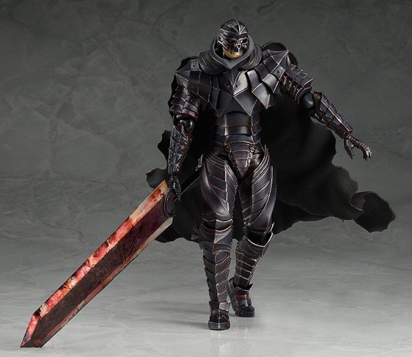 Guts: Berserker Armor ver. Repaint/Skull Edition [Figma 410]