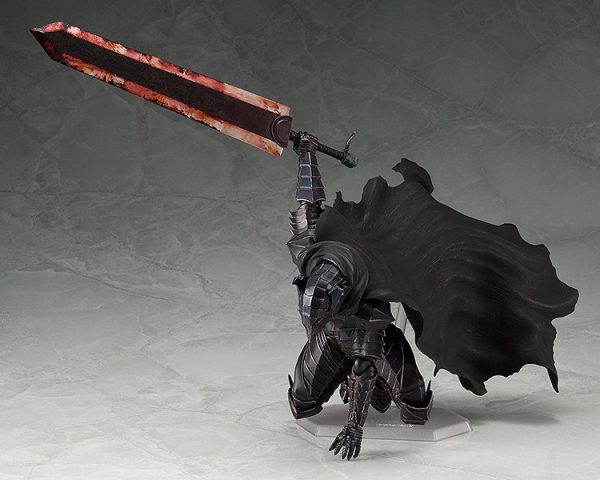 Guts: Berserker Armor ver. Repaint/Skull Edition [Figma 410]