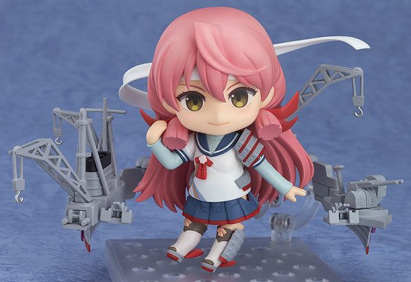 Kantai Collection -Kan Colle- Akashi Kai [Nendoroid 603]