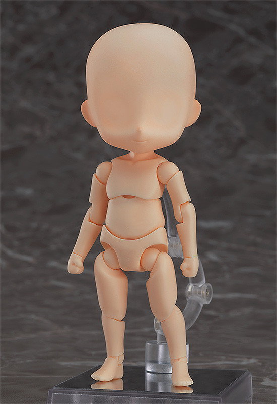 Nendoroid Doll archetype: Boy