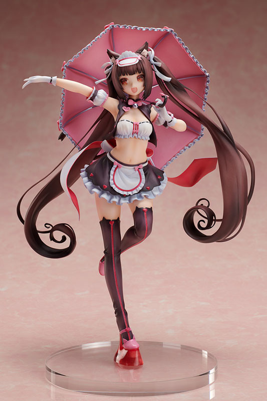 Chocola Race Queen ver. Nekopara