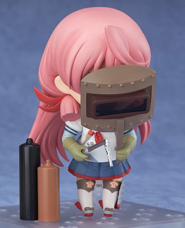 Kantai Collection -Kan Colle- Akashi Kai [Nendoroid 603]