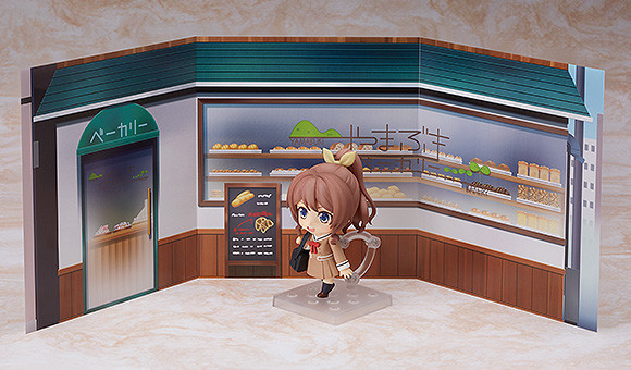 Sāya Yamabuki - BanG Dream! [Nendoroid 787]