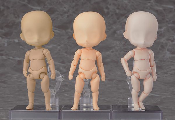 Nendoroid Doll archetype: Boy