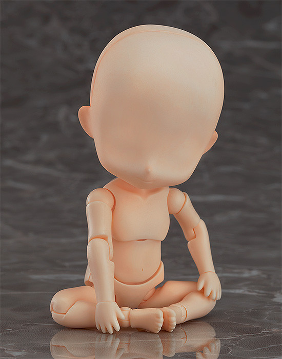 Nendoroid Doll archetype: Boy