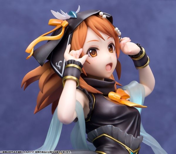 Alpha Omega - THE IDOLM@STER Cinderella Girls: Karen Houjou Triad Primus ver.