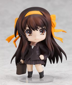 Haruhi Suzumiya: Disappearance ver. - The Disappearance of Haruhi Suzumiya [Nendoroid 124]