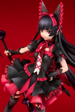 Rory Mercury Ques Q - Gate: Jieitai Kanochi nite, Kaku Tatakaeri