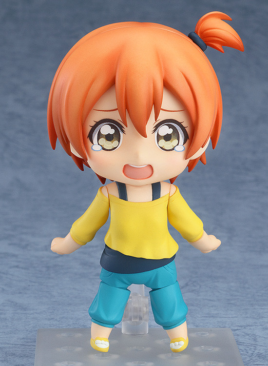 Rin Hoshizora: Training Outfit Ver. - LoveLive! [Nendoroid 562]