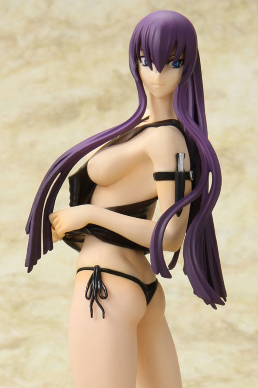 Busujima Saeko - Highschool of the Dead