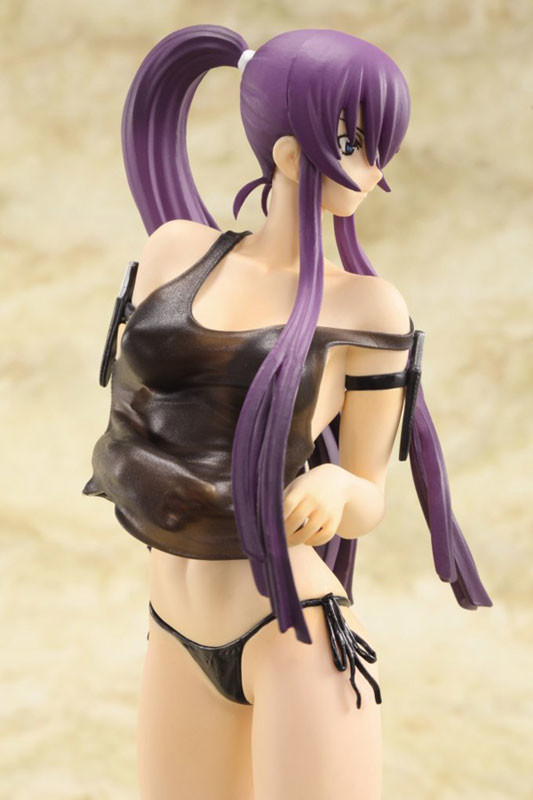 Busujima Saeko - Highschool of the Dead