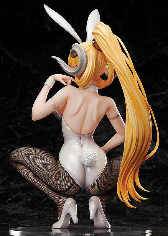 Lucifer - B-style - 1/4 - Bunny Ver. Sin Nanatsu no Taizai