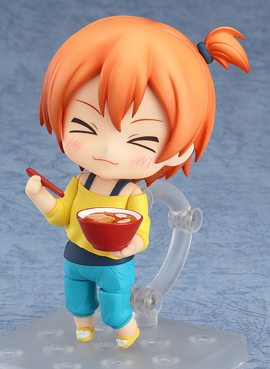 Rin Hoshizora: Training Outfit Ver. - LoveLive! [Nendoroid 562]