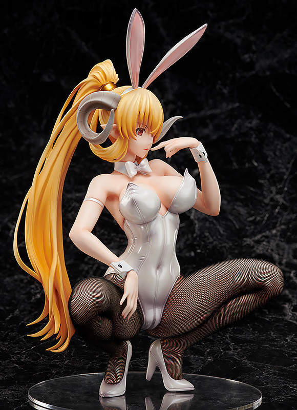 Lucifer - B-style - 1/4 - Bunny Ver. Sin Nanatsu no Taizai