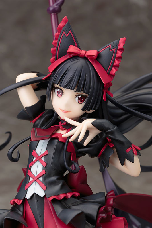 Rory Mercury - Gate: Jieitai Kanochi nite, Kaku Tatakaeri