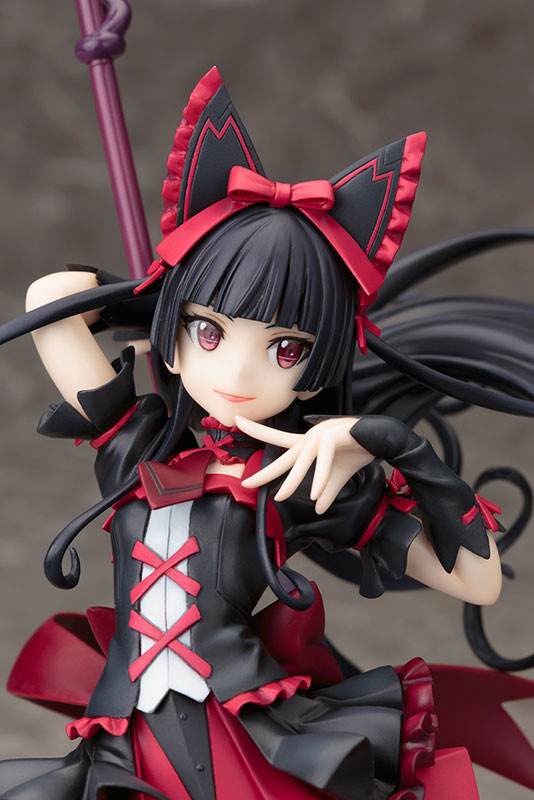 Rory Mercury - Gate: Jieitai Kanochi nite, Kaku Tatakaeri