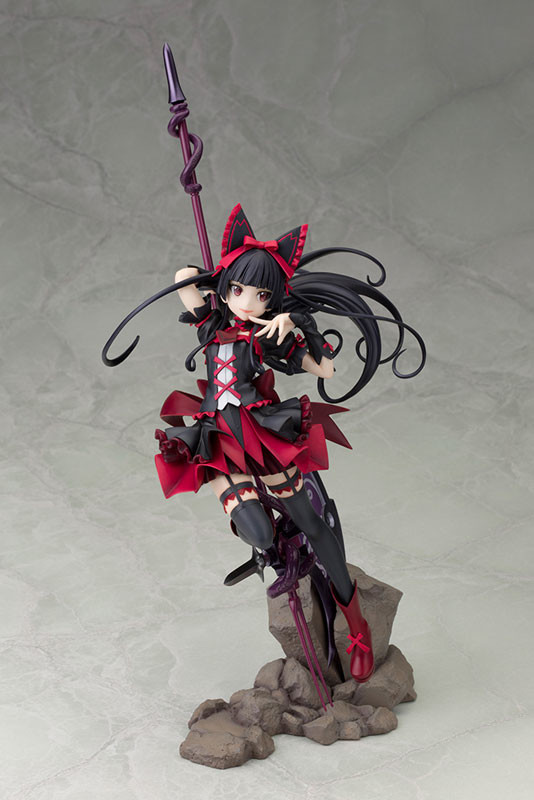 Rory Mercury - Gate: Jieitai Kanochi nite, Kaku Tatakaeri