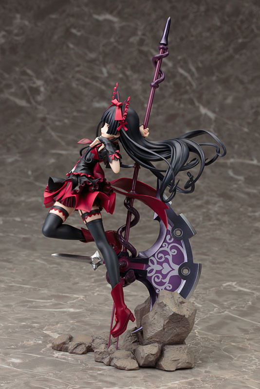 Rory Mercury - Gate: Jieitai Kanochi nite, Kaku Tatakaeri