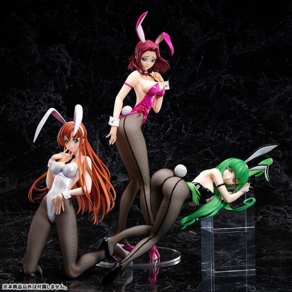 Shirley Fenette Bunny Ver. Code Geass: Lelouch of the Rebellion. B-style