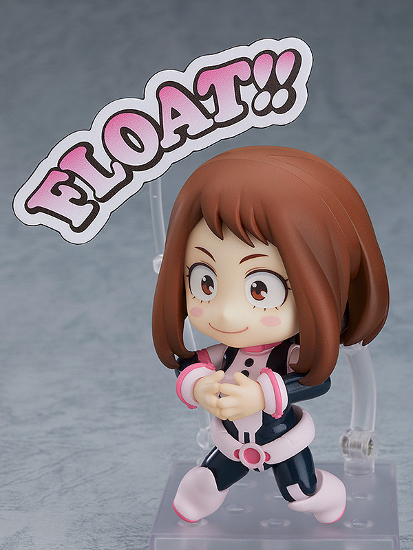 Uraraka Ochaco: Hero's Edition - My Hero Academia [Nendoroid 1157]