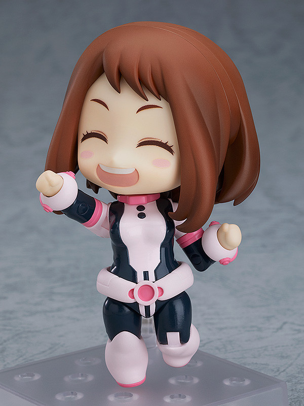 Uraraka Ochaco: Hero's Edition - My Hero Academia [Nendoroid 1157]