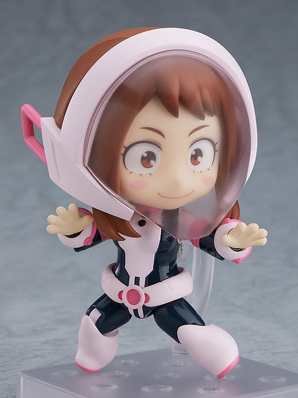 Uraraka Ochaco: Hero's Edition - My Hero Academia [Nendoroid 1157]