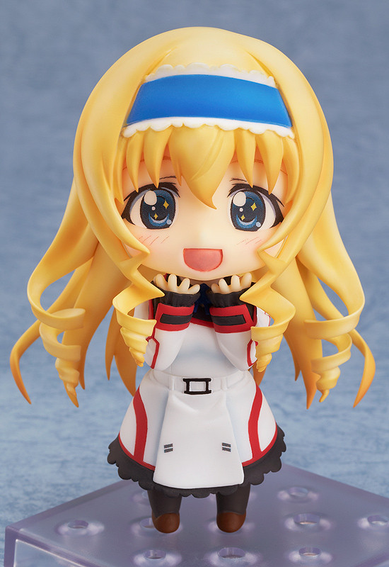 Infinite Stratos: Cecilia Alcott [Nendoroid 314]