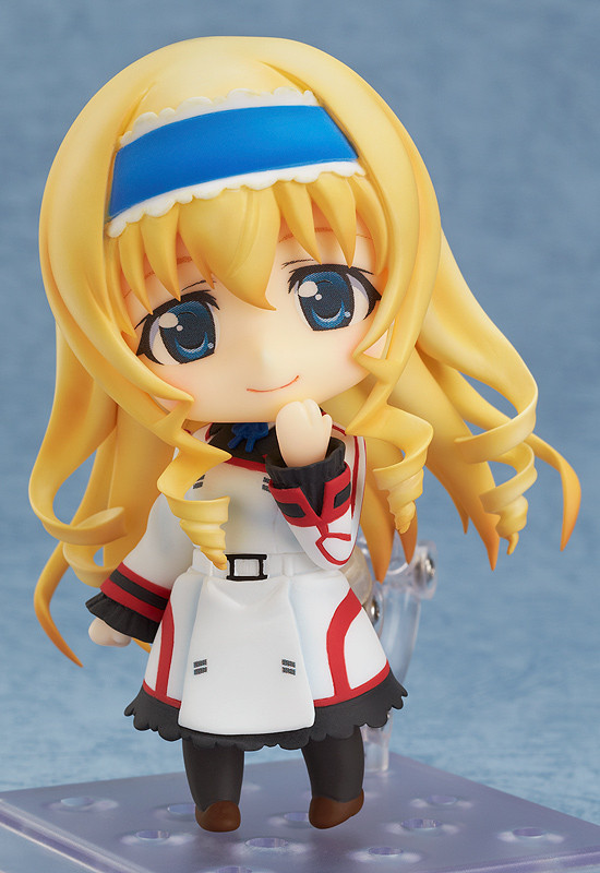 Infinite Stratos: Cecilia Alcott [Nendoroid 314]