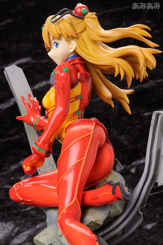 Evangelion: 2.0 You Can (Not) Advance - Asuka Langley Shikinami Test Type Plugsuit Ver.