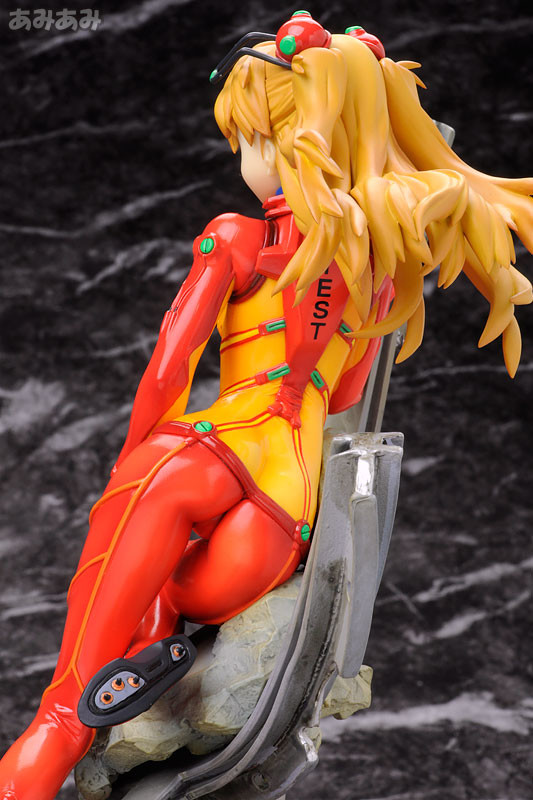 Evangelion: 2.0 You Can (Not) Advance - Asuka Langley Shikinami Test Type Plugsuit Ver.