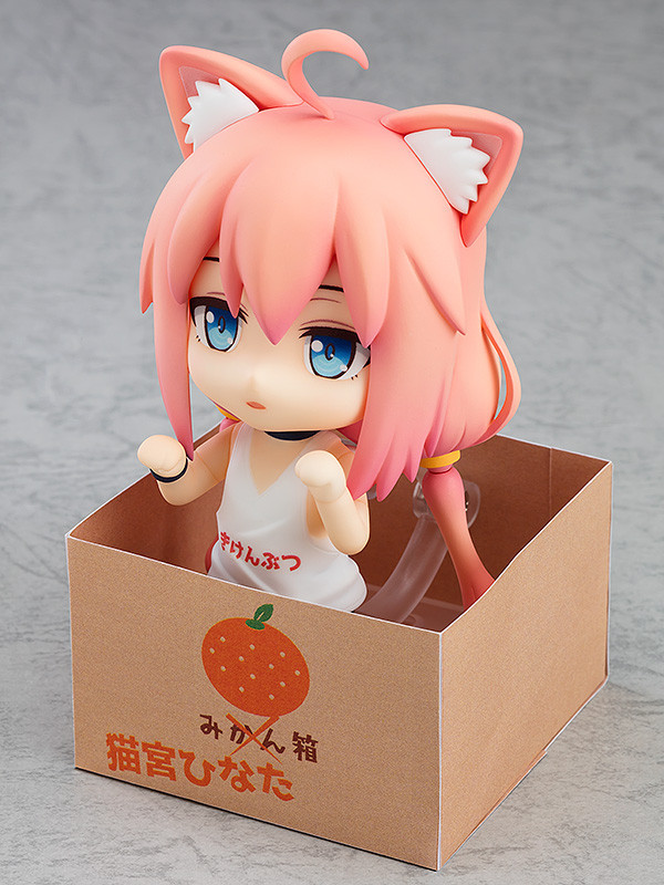 Nekomiya Hinata - Hinata Channel [Nendoroid 1024]