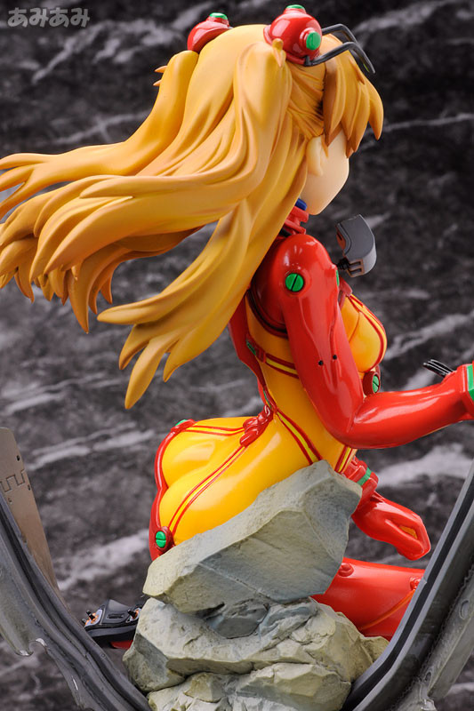 Evangelion: 2.0 You Can (Not) Advance - Asuka Langley Shikinami Test Type Plugsuit Ver.